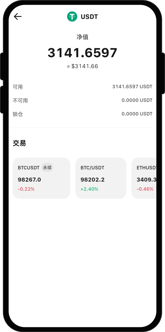 查看您的 FET