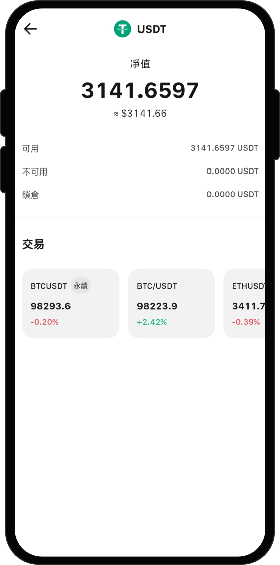 查看您的 ETH
